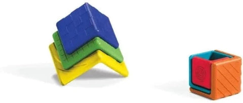 Stackers & Nesters-Additional Need,AllSensory,Baby & Toddler Gifts,Baby Sensory Toys,Discontinued,Edushape Toys,Fine Motor Skills,Gifts For 6-12 Months Old,Helps With,Maths,Primary Maths,Shape & Space & Measure,Stacking Toys & Sorting Toys,Stock-Learning SPACE