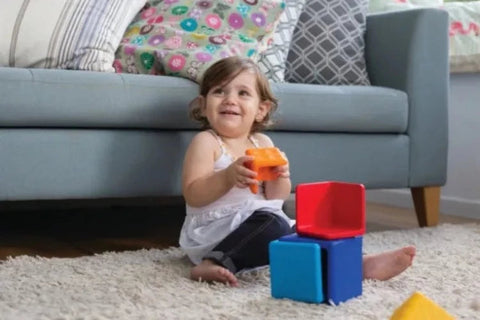 Stackers & Nesters-Additional Need,AllSensory,Baby & Toddler Gifts,Baby Sensory Toys,Discontinued,Edushape Toys,Fine Motor Skills,Gifts For 6-12 Months Old,Helps With,Maths,Primary Maths,Shape & Space & Measure,Stacking Toys & Sorting Toys,Stock-Learning SPACE