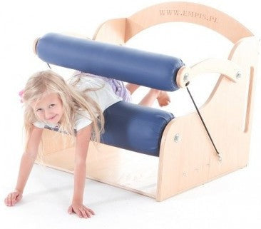 Standard Sensory Therapeutic Body Roller-AllSensory,Calming & Anxiety,Calming and Relaxation,Dropship,Helps With,Meltdown Management,Playlearn,Proprioceptive,Sensory Seeking,Stock,Teen Sensory Weighted & Deep Pressure,Weighted & Deep Pressure-Learning SPACE