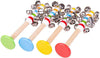 Star Bell Stick - Single - Children's Musical Instrument-AllSensory,Baby Musical Toys,Baby Sensory Toys,Bigjigs Toys,Early Years Musical Toys,Music,Sound,Sound Equipment,Stock-Learning SPACE