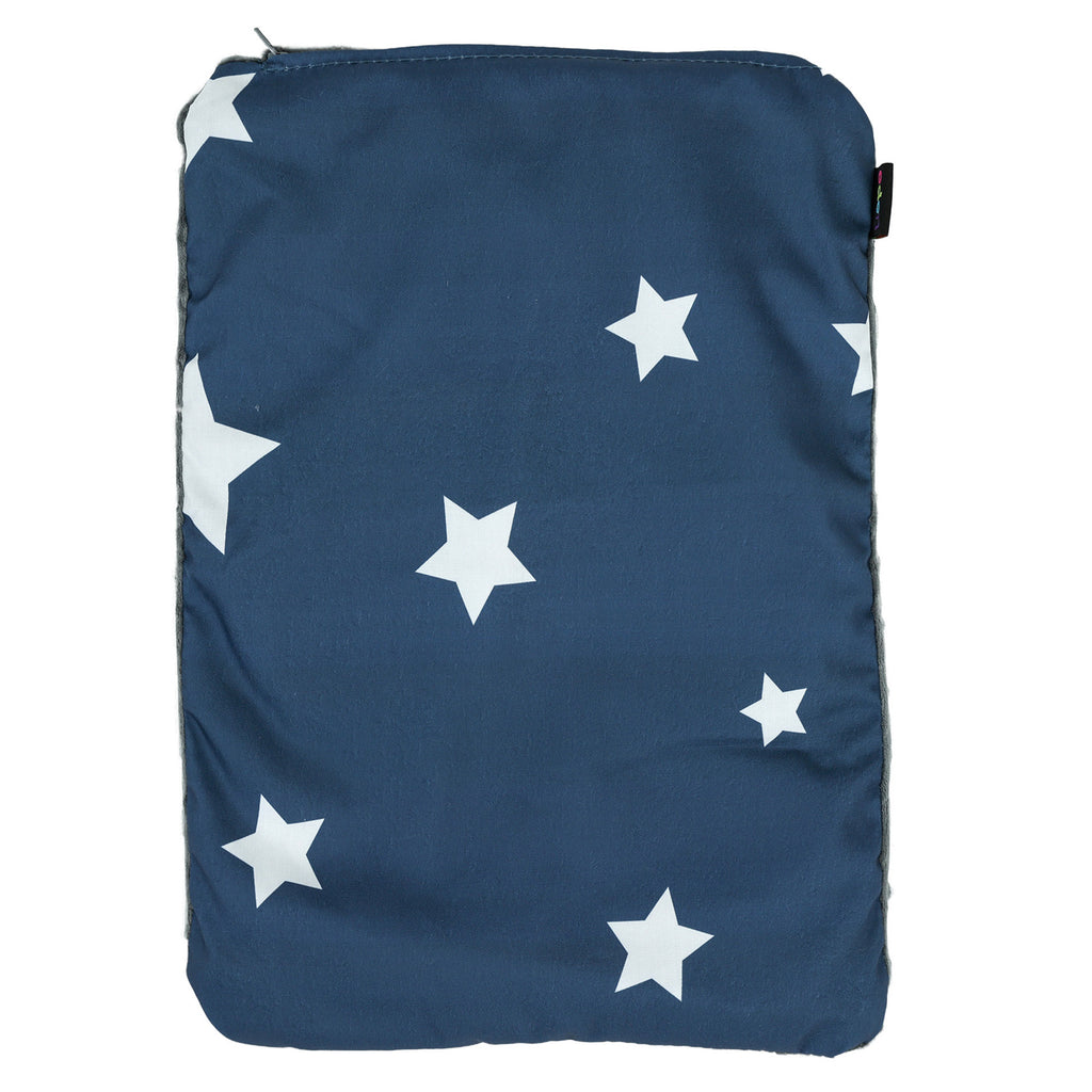 Star Print 1.5kg Weighted Lap Pad-ADD/ADHD,Calming & Anxiety,Dropship,Eden Learning Spaces,Weighted & Deep Pressure,Weighted Blankets,Weighted Lap Pad-Learning SPACE