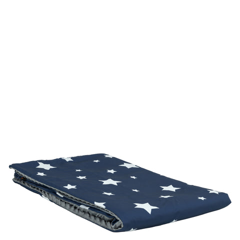 Star Print 2.3Kg Weighted Blanket-ADD/ADHD,Calming & Anxiety,Dropship,Eden Learning Spaces,Teen Sensory Weighted & Deep Pressure,Weighted & Deep Pressure,Weighted Blankets-Learning SPACE