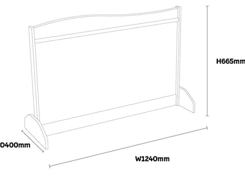 Stockholm Room Dividers-AllSensory,Dividers,Sensory Mirrors,Wellbeing Furniture-Learning SPACE