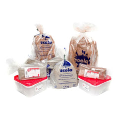 Stone Air Hardening Clay - 1-100Kg-Air Drying Clay,Art Materials,Art Pack,Arts & Crafts,Classroom Resources,EA Tender,Early Arts & Crafts,Messy Play,Modelling Clay,Pottery,Primary Arts & Crafts-5kg-DADC45KG/42-Learning SPACE