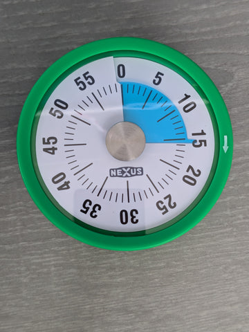 Stop and Start Count Away Timers - Magnetic PACK of 3-Calming & Anxiety,Early Years Maths,Maths,Primary Maths,PSHE,Sand Timers & Timers,Transitions and Routines,Visual Sensory Toys-Learning SPACE