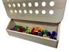 Storage Tray for Wall Hanging Wall Panel-Playlearn,Sensory Wall Panels & Accessories-Learning SPACE