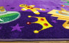 Storytime 2x2m Carpet-Educational Carpet, Kit For Kids, Mats & Rugs, Neutral Colour, Rugs, Square, Wellbeing Furniture-Learning SPACE