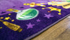 Storytime 2x2m Carpet-Educational Carpet, Kit For Kids, Mats & Rugs, Neutral Colour, Rugs, Square, Wellbeing Furniture-Learning SPACE