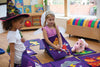 Storytime 32 Interactive Carpet Tiles with holdall-Classroom Packs,Dropship,Kit For Kids,Mats,Mats & Rugs,Rugs,Sit Mats,Square,Wellbeing Furniture-Learning SPACE