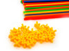 Straws & Connectors Construction Set (856 Pieces including Wheels)-Engineering & Construction,Fine Motor Skills,Playlearn,SCOTEXCEL-Learning SPACE