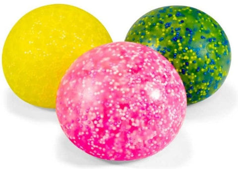 Stress-Relief Gel Ball 10cm-AllSensory,Calming & Anxiety,Fidget,Helps With,Sensory Balls,Sensory Seeking,Squishing Fidget,Stock,Stress Relief,Tobar Toys-Learning SPACE