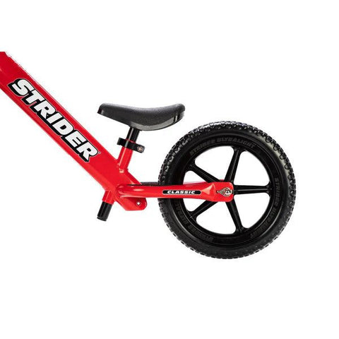 Strider 12 Classic Balance Bike-Balance Bikes, Classroom Resources, EA Tender, Early Years. Ride On's. Bikes. Trikes, Educational Play, Featured, Ride & Scoot, Ride On's. Bikes & Trikes, Ride Ons, Strider Bikes--Learning SPACE