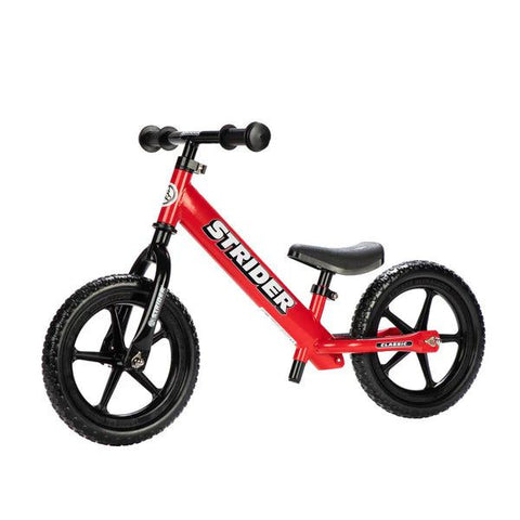 Strider 12 Classic Balance Bike-Balance Bikes, Classroom Resources, EA Tender, Early Years. Ride On's. Bikes. Trikes, Educational Play, Featured, Ride & Scoot, Ride On's. Bikes & Trikes, Ride Ons, Strider Bikes--Learning SPACE