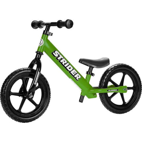 Strider 12 Classic Balance Bike-Balance Bikes, Classroom Resources, EA Tender, Early Years. Ride On's. Bikes. Trikes, Educational Play, Featured, Ride & Scoot, Ride On's. Bikes & Trikes, Ride Ons, Strider Bikes--Learning SPACE