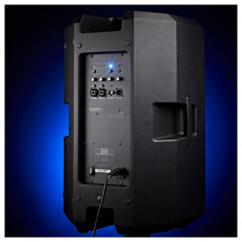 SubZero D15 Active DSP PA Speaker-Music,Sound,Sound Equipment,Teenage Speakers-Learning SPACE