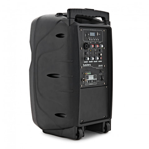 SubZero P10 Portable PA Speaker with Bluetooth & Wireless Mic-Music,Music Class Pack,Teenage Speakers-Learning SPACE