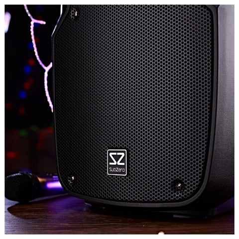 SubZero P10 Portable PA Speaker with Bluetooth & Wireless Mic-Music,Music Class Pack,Teenage Speakers-Learning SPACE