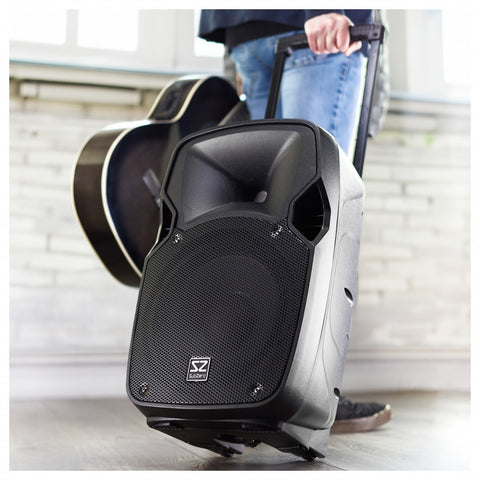 SubZero P10 Portable PA Speaker with Bluetooth & Wireless Mic-Music,Music Class Pack,Teenage Speakers-Learning SPACE