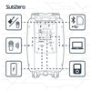 SubZero P10 Portable PA Speaker with Bluetooth & Wireless Mic-Music,Music Class Pack,Teenage Speakers-Learning SPACE