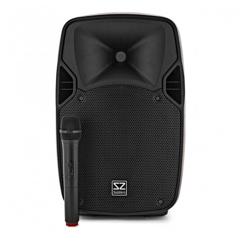 SubZero P10 Portable PA Speaker with Bluetooth & Wireless Mic-Music,Music Class Pack,Teenage Speakers-Learning SPACE