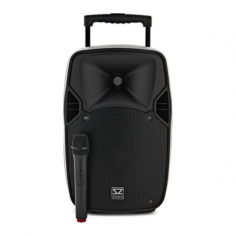 SubZero P10 Portable PA Speaker with Bluetooth & Wireless Mic-Music,Music Class Pack,Teenage Speakers-Learning SPACE