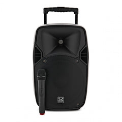 SubZero P10 Portable PA Speaker with Bluetooth & Wireless Mic-Music,Music Class Pack,Teenage Speakers-Learning SPACE