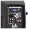 SubZero P8A 8" Active PA Speaker with Digital Media Player & Bluetooth-Music,Teenage Speakers-Learning SPACE