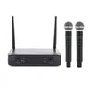 SubZero VOXLINK-2FH Dual Handheld Wireless Microphone System-Audio,Music,Sound,Sound Equipment-Learning SPACE