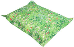 Summer Meadow Children's Bean Bag Floor Cushion-Bean Bags,Bean Bags & Cushions,Eden Learning Spaces,Gifts for 5-7 Years Old,Nature Learning Environment,Nature Sensory Room,Nurture Room,Stock,Wellbeing Furniture-Learning SPACE