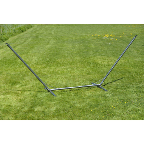 Sumo Grande Hammock Stand (XL)-Hammock Stand-320-360,Amazonas,Dropship,hammock stand,Metal,Metal Stand,Weatherproof-Learning SPACE
