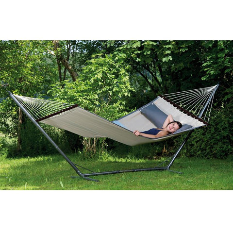 Sumo Grande Hammock Stand (XL)-Hammock Stand-320-360,Amazonas,Dropship,hammock stand,Metal,Metal Stand,Weatherproof-Learning SPACE