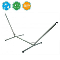 Sumo Grande Hammock Stand (XL)-Hammock Stand-320-360,hammock stand,Metal,Metal Stand,Weatherproof-Learning SPACE