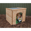Sunshine Tiny Tots Den-Cosy Direct,Cosy Outdoor,Outdoor Dens,Outdoor Furniture,Outdoor Playhouse,Play Dens,Play Houses,Playhouses,Sensory Dens-Learning SPACE