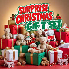 Surprise Christmas Toy and Gift Set - 1 - £30-Early Education & Smart Toys-Baby & Toddler Gifts,Calming & Anxiety,Christmas,Christmas 2024,Fidget,Fidget Sets,Gifts for 0-3 Months,Gifts For 1 Year Olds,Gifts For 2-3 Years Old,Gifts For 3-5 Years Old,Gifts For 3-6 Months,Gifts for 5-7 Years Old,Gifts For 6-12 Months Old,Gifts for 8+,Sensory Boxes,Stock,Surprise,Teenage & Adult Sensory Gifts,Toys for Anxiety-Learning SPACE