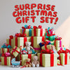 Surprise Christmas Toy and Gift Set 2 - £40-Early Education & Smart Toys-Baby & Toddler Gifts,Calming & Anxiety,Christmas,Christmas 2024,Fidget,Fidget Sets,Gifts for 0-3 Months,Gifts For 1 Year Olds,Gifts For 2-3 Years Old,Gifts For 3-5 Years Old,Gifts For 3-6 Months,Gifts for 5-7 Years Old,Gifts For 6-12 Months Old,Gifts for 8+,Sensory Boxes,Stock,Surprise,Teenage & Adult Sensory Gifts,Toys for Anxiety-Learning SPACE
