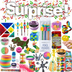 £30 Mystery Fidget & Pocket Money Bundle-Fidget,Fidget Sets,Sensory Boxes,Stock-Learning SPACE