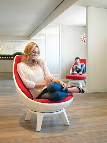 Sway2 Lounge Chair-Calming & Anxiety,Calming and Relaxation,Dropship,Full Size Seating,KI Europe,Movement Chairs & Accessories,Seating,Vestibular,Wellbeing Furniture-Learning SPACE