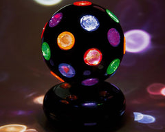 Switch Adapted - Disco Ball Light-Switches & Switch Adapted Toys,Visual Sensory Toys-Learning SPACE