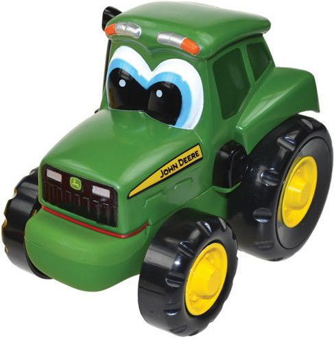 Switch Adapted Toy - Johnny The Tractor-Additional Need,Additional Support,Cars & Transport,Cerebral Palsy,Dropship,Farms & Construction,Imaginative Play,Stock,Switches & Switch Adapted Toys-VAT Exempt-7991-Learning SPACE
