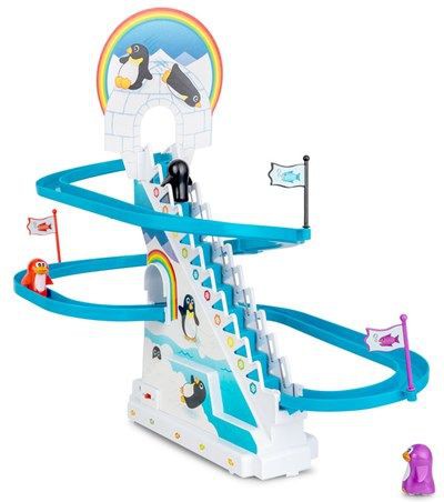 Switch Adapted Toy - Penguin Racer-Additional Need,Additional Support,Cerebral Palsy,Dropship,Early years Games & Toys,Gifts for 5-7 Years Old,Physical Needs,Primary Games & Toys,Stock,Switches & Switch Adapted Toys-VAT Exempt-5781-Learning SPACE