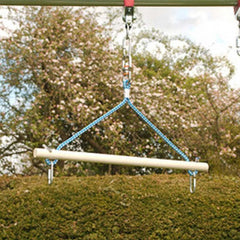 Swurl Spinner - Convert a Swing into a Spinner-Dropship,Outdoor Swings,Stock,Teen & Adult Swings,Vestibular-Learning SPACE