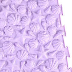 Massage Puzzle Floor Tiles – 6 Pastel Colours-Playlearn,Rainbow Theme Sensory Room,Sensory Floor Tiles,Sensory Flooring,Tactile Toys & Books-Learning SPACE