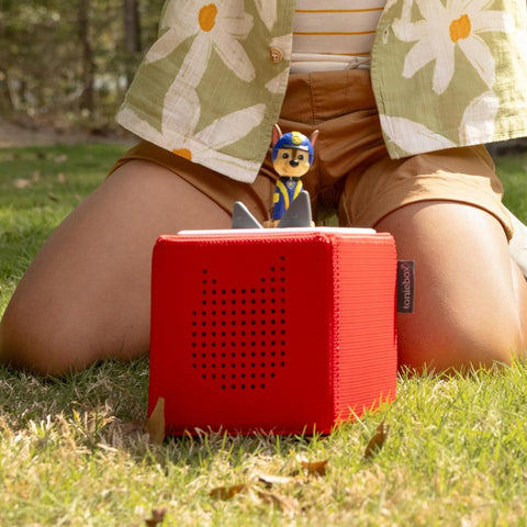 TONIES PAW Patrol Jungle Pups Chase Audio Tonie Character-Christmas,Early Years Musical Toys,Paw Patrol,Sound,Tonies-Learning SPACE