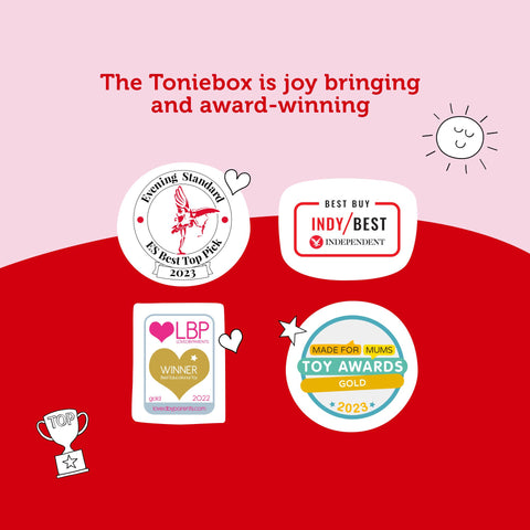 TONIES PAW Patrol Jungle Pups Marshall Audio Tonie Character-Christmas,Early Years Musical Toys,Paw Patrol,Sound,Tonies-Learning SPACE