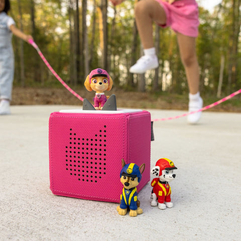 TONIES PAW Patrol Jungle Pups Skye Audio Classic Tonie Character-Christmas,Early Years Musical Toys,Paw Patrol,Sound,Tonies-Learning SPACE