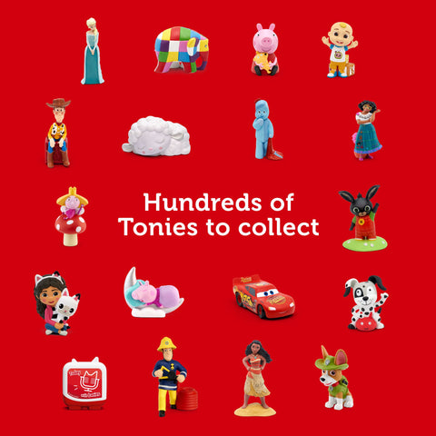 TONIES Worldwide Tales - Irish Tales Audio Classic Tonie Character-Christmas,Early Years Musical Toys,Irish,Sound,Tonies-Learning SPACE