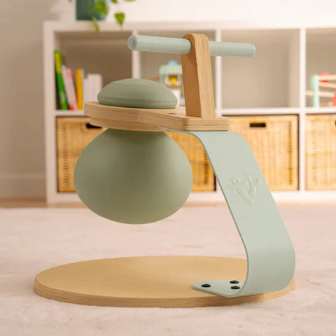 TP Active-Tots Pikler Style Toddler Bouncer-Active Games,Bounce,Bounce & Spin,Nursery-Learning SPACE