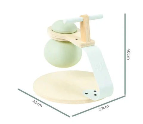 TP Active-Tots Pikler Style Toddler Bouncer-Active Games,Bounce,Bounce & Spin,Nursery-Learning SPACE