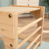 TP Active-Tots Wooden Climbing Cube (UK Mainland Only)-Baby Climbing Frame,Dropship,TP Toys-Learning SPACE