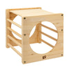 TP Active-Tots Wooden Climbing Cube (UK Mainland Only)-Baby Climbing Frame,Dropship,TP Toys-Learning SPACE